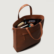 
The Poet Kožená nákupní taška tote – alternate product view 7