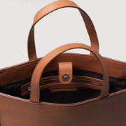 
The Poet Kožená nákupní taška tote – alternate product view 8