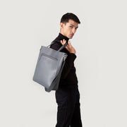
The Poet Kožená nákupní taška tote – alternate product view 5