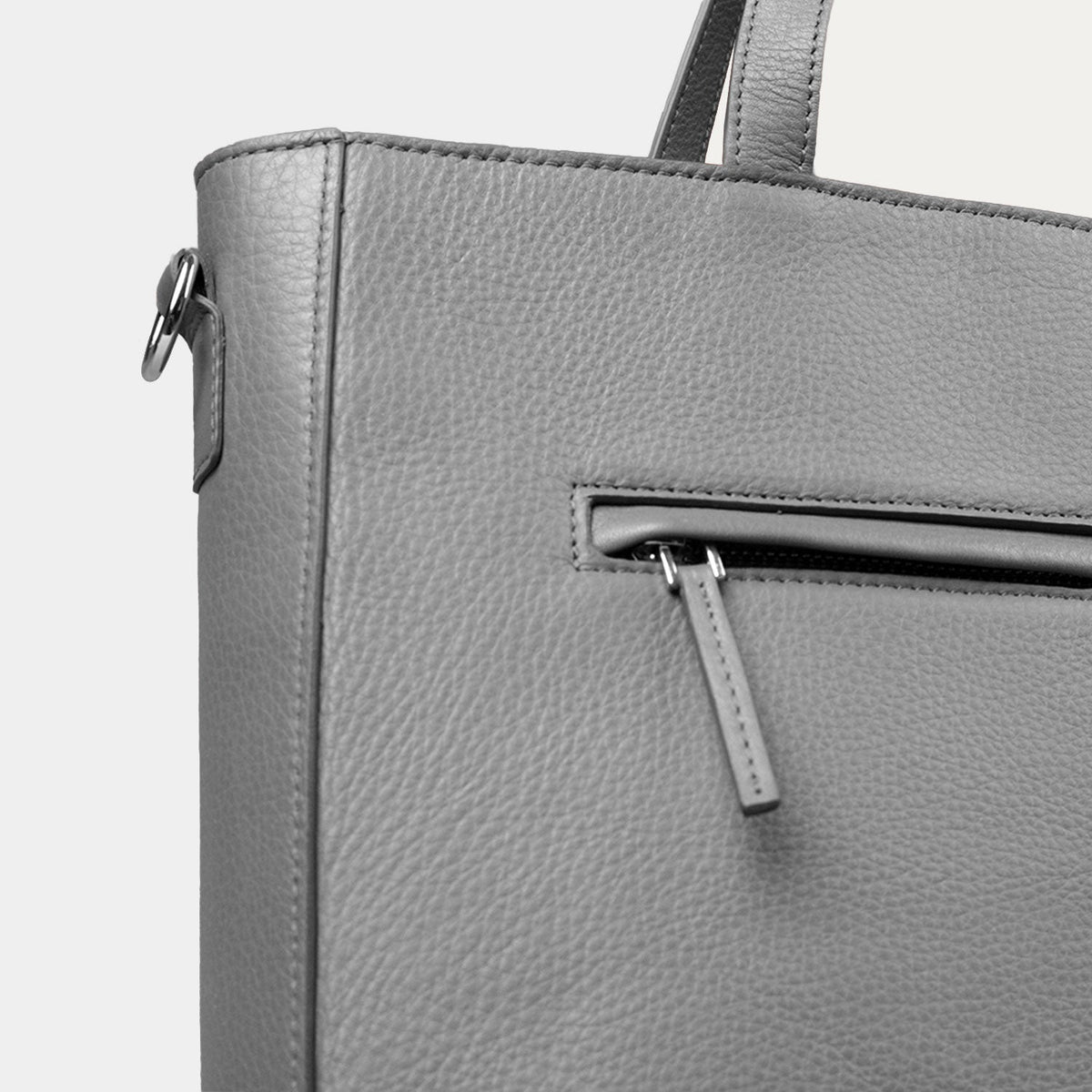 
The Poet Kožená nákupní taška tote – alternate product view 6