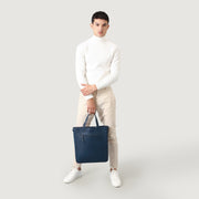 
The Poet Kožená nákupní taška tote – alternate product view 2