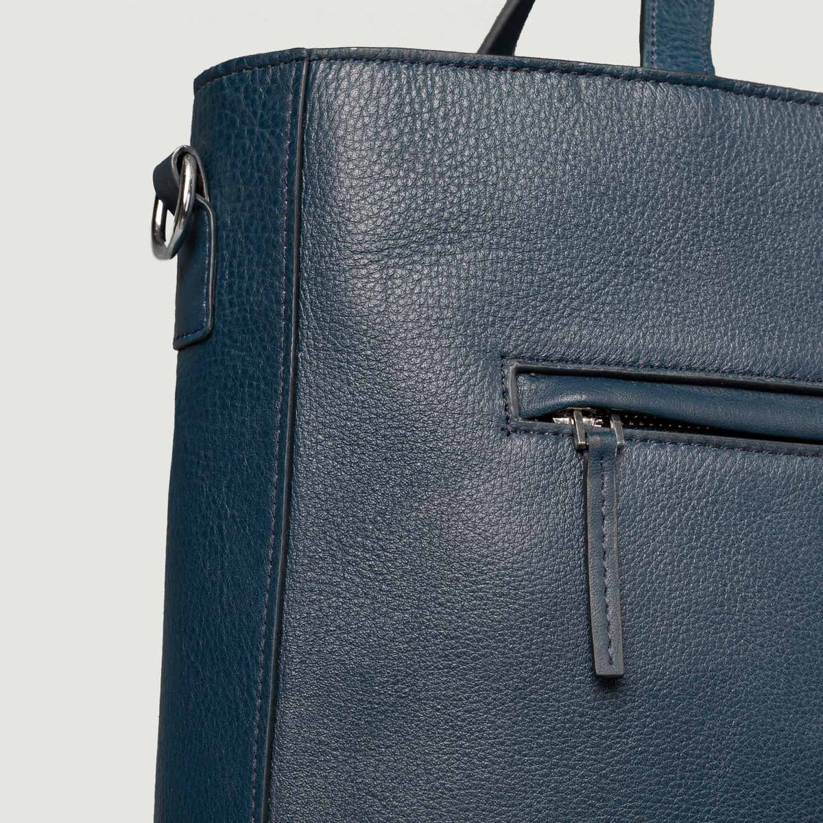 
The Poet Kožená nákupní taška tote – alternate product view 7