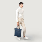 
The Poet Kožená nákupní taška tote – alternate product view 9
