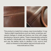 
The Poet Kožená nákupní taška tote – alternate product view 10