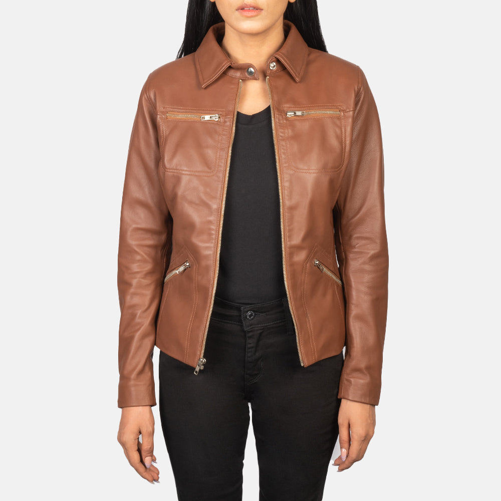 Tomachi Red Jacket – alternate product view 1