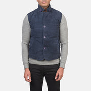 
Pohled na podšívku Showing Quilted Polyester Lining & Dvě funkční vnitřní kapsy