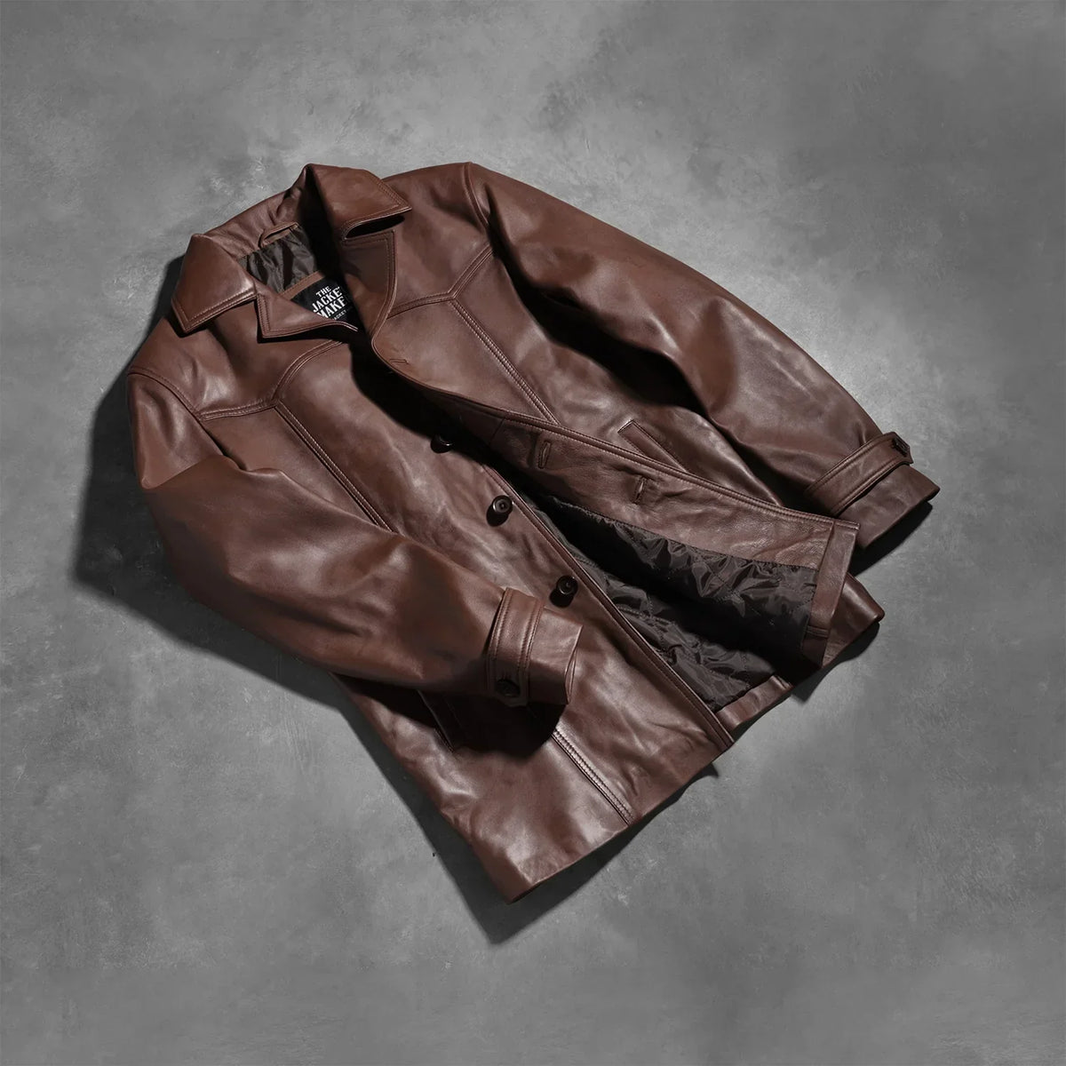 
Pohled na podšívku Showing Viscose Lining & Dvě funkční vnitřní kapsy