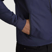
Pohled na podšívku Showing Quilted Viscose Lining & Dvě funkční vnitřní kapsy