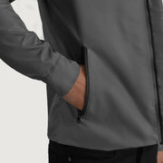 
Pohled na podšívku Showing Quilted Viscose Lining & Dvě funkční vnitřní kapsy