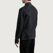 
Pohled na podšívku Showing Quilted Viscose Lining & Dvě funkční vnitřní kapsy