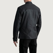
Pohled na podšívku Showing Quilted Viscose Lining & Dvě funkční vnitřní kapsy