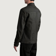 
Pohled na podšívku Showing Quilted Viscose Lining & Dvě funkční vnitřní kapsy