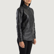 
Zenith Shirt Kožená bunda pro Dámy – alternate product view 2