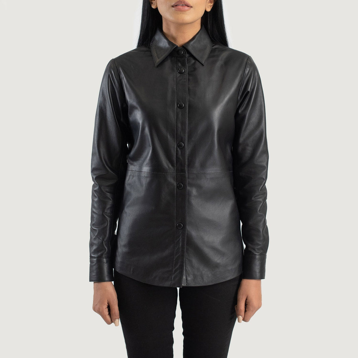 
Zenith Shirt Kožená bunda pro Dámy – alternate product view 4