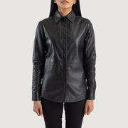 
Zenith Shirt Kožená bunda pro Dámy – alternate product view 4