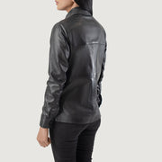 
Zenith Shirt Kožená bunda pro Dámy – alternate product view 5