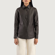 
Zenith Shirt Kožená bunda pro Dámy – alternate product view 4