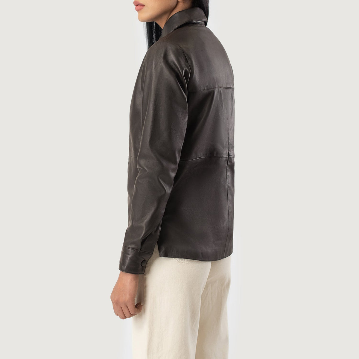 
Zenith Shirt Kožená bunda pro Dámy – alternate product view 5