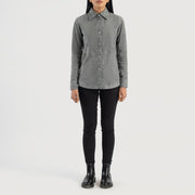 
Zenith Shirt Kožená bunda pro Dámy – alternate product view 3