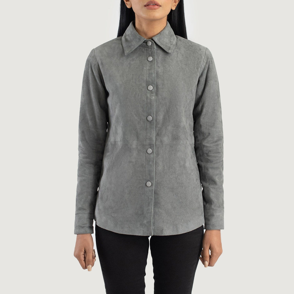 
Zenith Shirt Kožená bunda pro Dámy – alternate product view 4