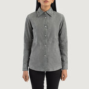 
Zenith Shirt Kožená bunda pro Dámy – alternate product view 4