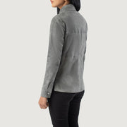 
Zenith Shirt Kožená bunda pro Dámy – alternate product view 5