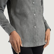 
Zenith Shirt Kožená bunda pro Dámy – alternate product view 6