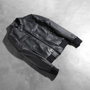 
Zenna Kožená bomber bunda pro Dámy – alternate product view 7