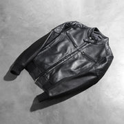 
Zenna Kožená bomber bunda pro Dámy – alternate product view 8