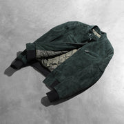 
Zenna Kožená bomber bunda pro Dámy – alternate product view 8
