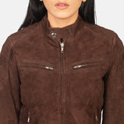 
Pohled na podšívku Showing Quilted Polyester Lining & Dvě funkční vnitřní kapsy